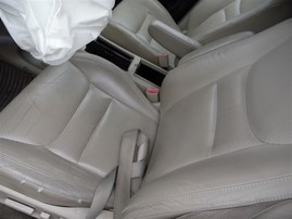 2003 Toyota Highlander Limited Silver 3.0L AT 2WD #Z23211